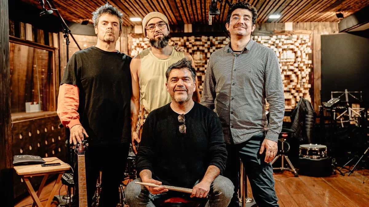 Ángel Parra: ''No necesito un hobby, tengo mucho por hacer''